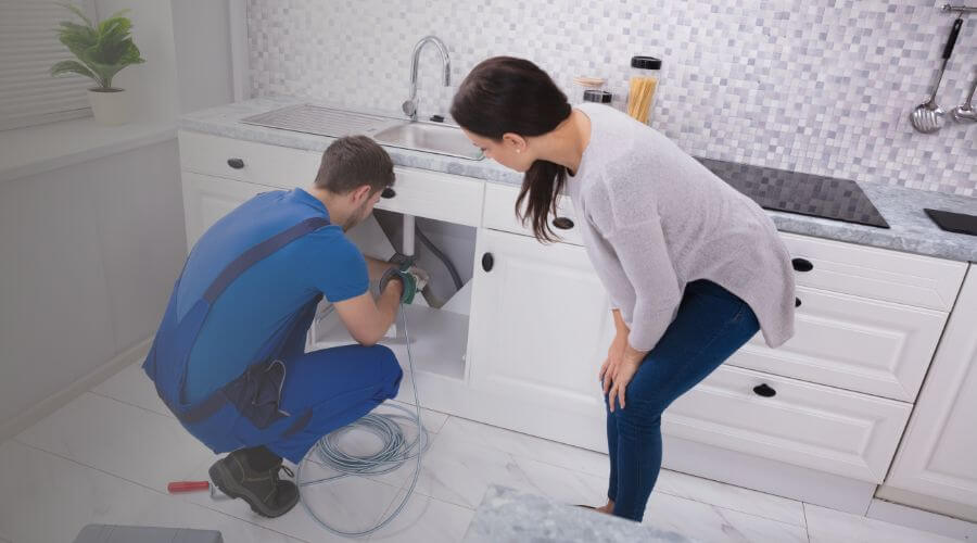 Local water heater installation in Beloit, KS
